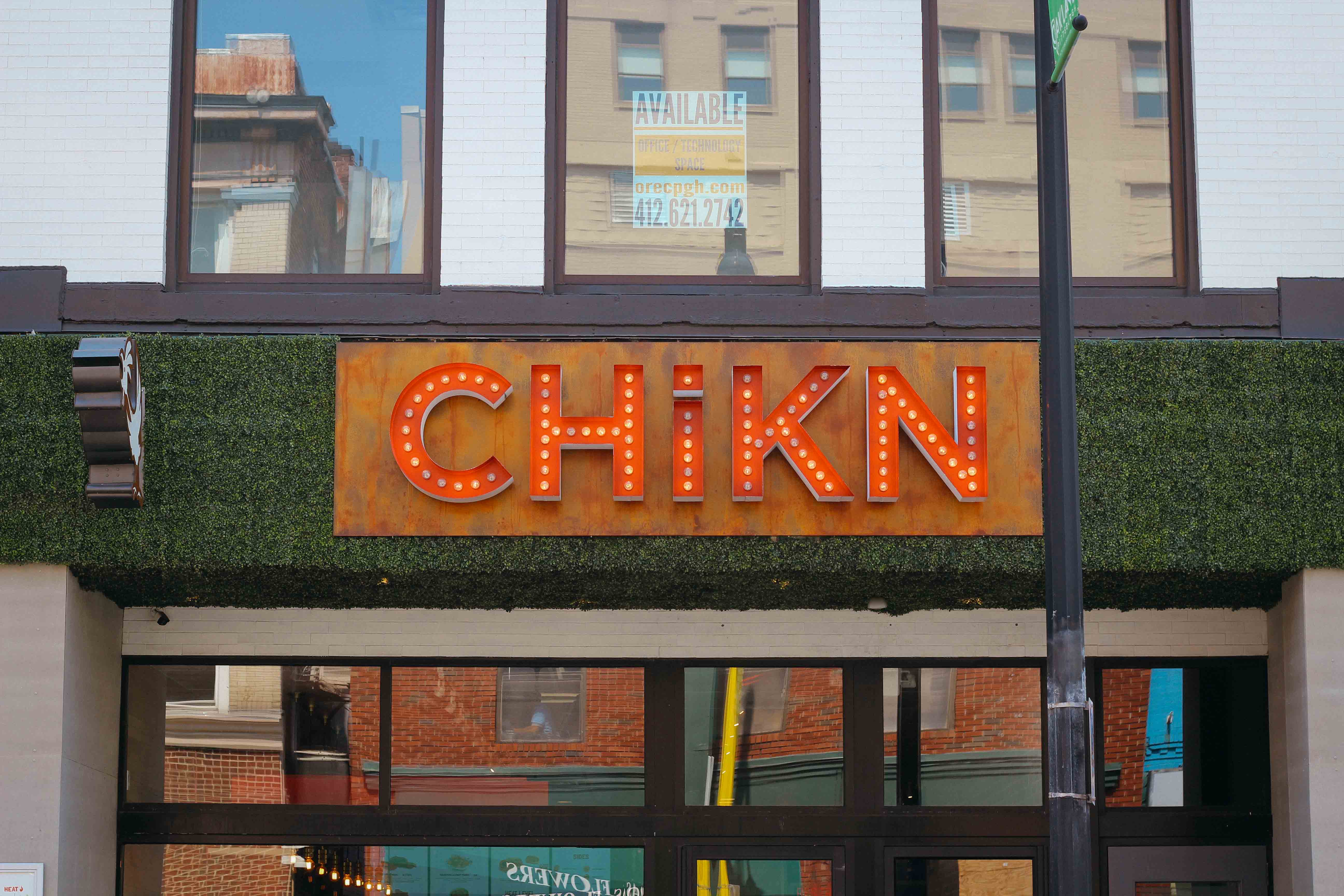 CHIKN Food