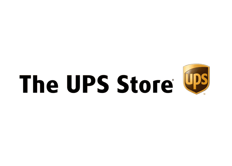 The UPS Store Logo